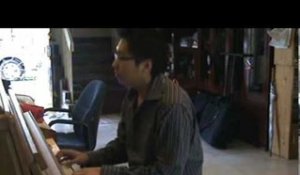 Jay Chow - Dao Xiang Piano by Ray Mak