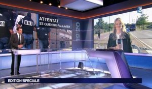 Attentat en Isère : les sites sensibles doivent renforcer leur vigilance