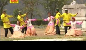 Aame Ta Aaye Tere Paune | Himachali Folk HD Video | Lokinder Chauhan | Regional Geet Sangeet