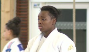 Judo - Bakou 2015 - ChE (F) : Tcheuméo vise l'or