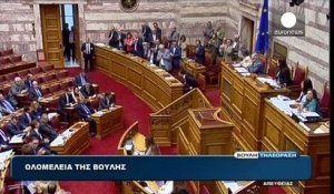 Dette grecque : le référendum annoncé provoque une rupture des négociations