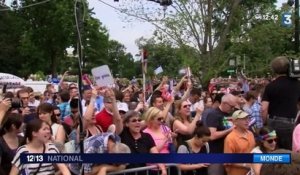 Obama : le mariage pour tous, "une victoire pour l'Amérique"