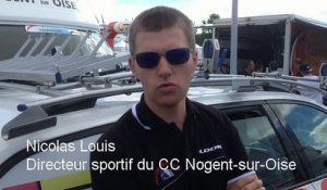 Cyclisme : interview du directeur du CC Nogent-Oise