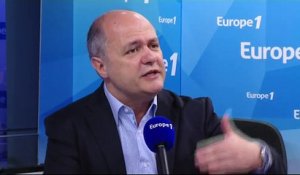 Bruno Leroux :"La Grèce ne doit pas sortir de l'Europe"