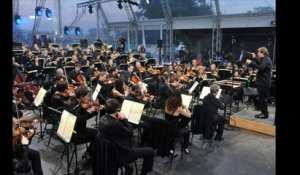 Le Philharmonique au Jardin des Deux-Rives (27 juin 2015)