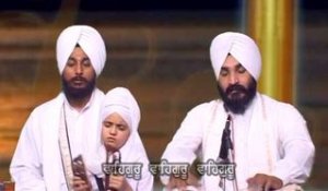Tu Data Jia Sabhna Ka || Shabad Gurbani || Bhai Manpreet Singh Ji Kanpuri