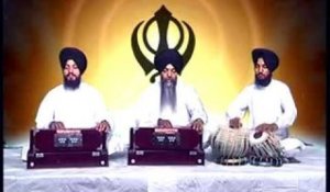 Bhag Hoa Gur Sant Milayea || Shabad Gurbani || Bhai Harnam Singh Ji Shri Nagar Wale