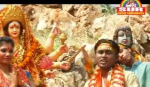 Kahe Parvat Upariya Ho | Navratri Special Bhojpuri Songs | Sur Entertainment