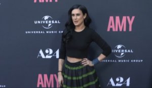 The Music World Pays Tribute At 'Amy' Movie Premiere