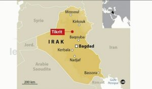 Le Zoom de La Rédaction : l'incroyable récit de l'unique survivant du massacre de Tikrit