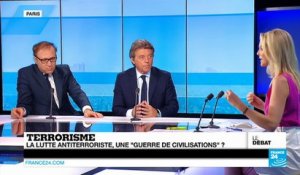 La lutte antiterroriste, une "guerre de civilisations" ?