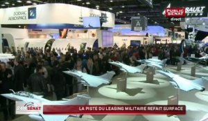 Vente d'actifs de l'armée : la piste du leasing militaire refait surface