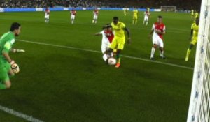 Ricardo Carvalho, un tacle salvateur