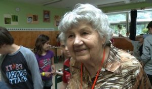 Hongrie: à 87 ans, la "reine" des échecs tente un record mondial