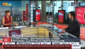 Le Paris de Jean-François Piège - 29/06