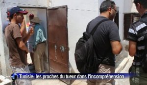 Tunisie : les proches du tueur de Sousse dans l'incompréhension