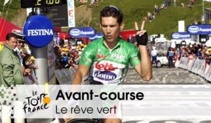 Avant-course - Le rêve vert - Tour de France 2015