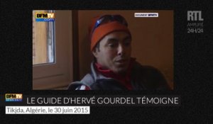 Enlèvement d'Hervé Gourdel : un des accompagnateurs du Français témoigne