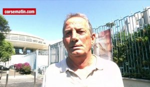 Violence et querelle de voisinage à Lupino : Mathieu Biancardini "jeudi, j'attaque une grève de la faim au CD2B"