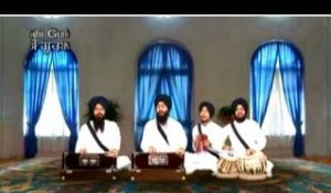 Gur Ka Sabad Rakhwarey - Bhai Satnam Singh Ji Ludhiane Wale