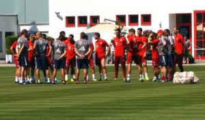 Bayern - Sammer : "Douglas Costa n'est pas le remplaçant de Ribéry"