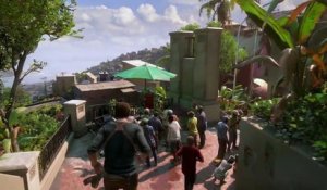 UNCHARTED 4 A Thief’s End - Gameplay version longue