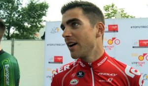 Tour de France - Gallopin : ''La chaleur complique les étapes de montagne''