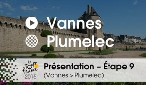 Présentation - Etape 9 (Vannes > Plumelec) : par Bernard Hinault – Quintuple vainqueur du Tour de France