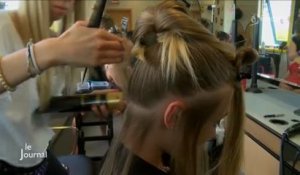 Apprentissage : Compétition de coiffure à La Roche-sur-Yon