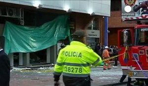 Colombie : deux bombes explosent à Bogota sans faire de victimes