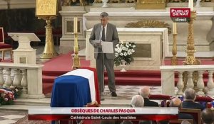 Messe en hommage à Charles Pasqua - Evénements