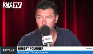 Ligue 1 - Fournier sur Nkoulou : "L'offre tient toujours"