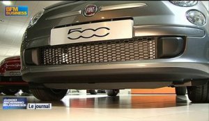 Fiat dévoile la nouvelle 500