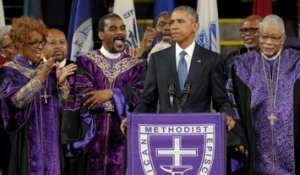 "Le bilan d'Obama bénéficie à la communauté noire"