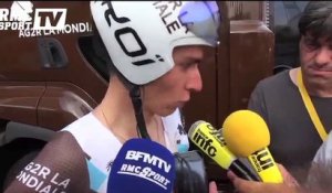 Cyclisme - Tour de France / Bardet : "Pas de fatalisme"