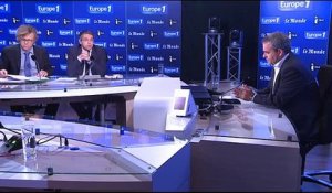 Xavier Bertrand : "je suis pour la valeur travail, Marine Le Pen préfère l'assistanat"