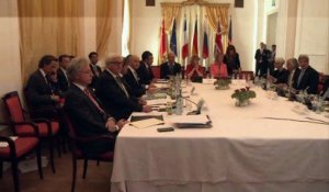 Nucléaire iranien : la table ronde du 6 juillet au complet