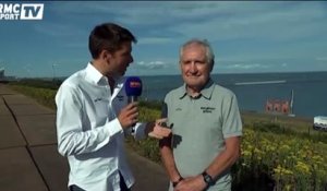 Cyrille Guimard analyse la 2e étape du Tour de France