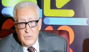 Lakhdar Brahimi - FIKRA 2015