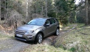 Range rover Discovery Sport