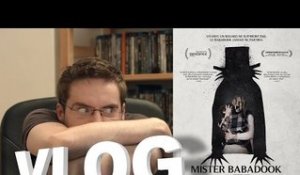 Vlog - Mister Babadook