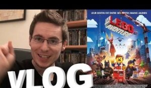 Vlog - La Grande Aventure Lego
