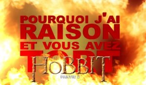PJREVAT - Le Hobbit : Partie 2