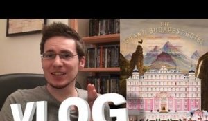 Vlog - The Grand Budapest Hotel