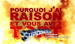 PJREVAT - Superman Retrospective : Superman, Superman II & RD Cut