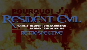 PJREVAT - Resident Evil Retrospective Partie 2