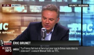 Brunet & Neumann : "La Grèce est dans l'Europe parce que c'est l'un des pays les plus européens" - 07/07