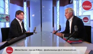 Michel Barnier, invité politique (07.07.15)