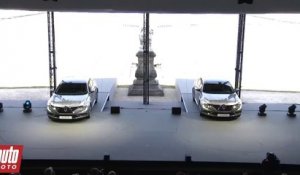 Renault Talisman : conférence de présentation - AutoMoto 2015