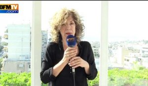 "Le gouvernement grec est allé avec des propositions concrètes à l'Eurogroupe", soutient Sia Anagnostopoulou